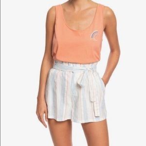 Roxy Morro Bay 2.3" - Paper Bag Shorts